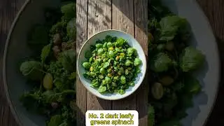TOP 5  Food Make SENIORS' Legs Stronger When The Age Over 60