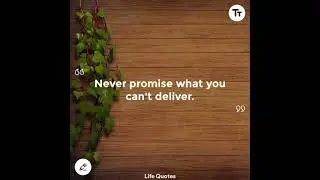#keepyourword