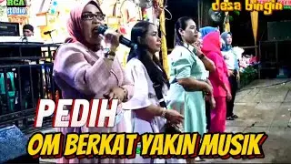 PEDIH | Berkat Yakin MUSIK  | DESA BINGIN | ACARA BPK KARNAINI  | RCA STUDIO OFFICIAL