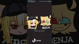 &ldquo;Teto the 31st&rdquo;||Fake collab: @BenjaElPendejo  #gachatrend#tetothe31st#fakecollab#ccxinci#trend#meme