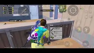 AK47 Precision Aim | M416 Dominance&rdquo;#BGMI #AK47 #M416 #Aim47 #BGMIReels #Clutch #Village #ProGamep
