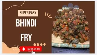 Bhindi Fry || easy recipe || bendaikai ಪಲ್ಯ || 