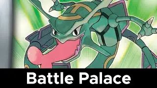 Pok&eacute;mon RSE--Battle Palace (Arrange)