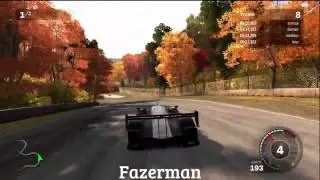FORZA MOTORSPORT 3 XBOX360 Maple Valley Raceway : Full Circuit Reverse