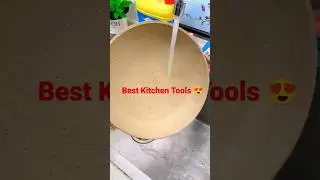 Kitchen Cleaning Brush 😍 #shorts #viral #trends #gadgets
