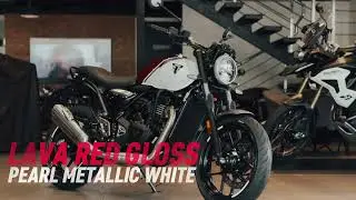 All New T4 #triumpht4 #kozhikode #classics