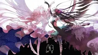 【合作AMV】君の銀の庭【魔法少女まどか☆マギカ】