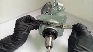 CLUTCH TRANSMISION LG GRANDE-LGXQB-4 / 13 KG GENERICA CKD90259