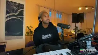 Cimo Fr&auml;nkel - Live From Home - WE FOUND NEW MUSIC with Grant Owens