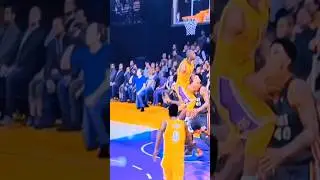 kobe nba 2k14 acrobatic shot #nba #nba2khighlights #nba2ksports  #kobebryant
