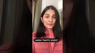 What to do if you are troubled with noise pollution? #saynotopollution