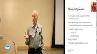 How the Internet Transformed the Software Industry -Tony Wasserman  20130515