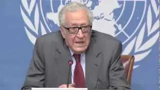 MAGNUMMAXIM: UN-ARAB Envoy LAKHDAR BRAHIMI AGAINST MILITARY INTERVENTION in SYRIA