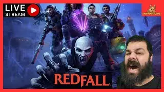 Bite Me Daddy Vampire #redfall #redfallgameplay #gaming #subscribe #livestream