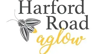 Harford Road Aglow