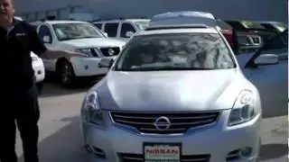Nissan Dealer Weatherford, Texas