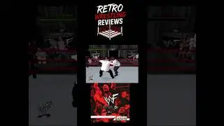Mankind Career mode (WWF Warzone - Playstation) #wwe #wrestlingshorts #shorts #retro #retrogaming