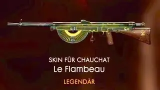 Chauchat Legendary Skin 