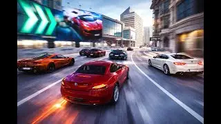 Asphalt 9 Legends Fast Cars, crazy drift And Win
