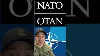 NATO - OTAN, English - French