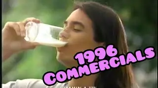 1996 TV COMMERCIALS GLOBAL TV CANADA 📼  90's RETRO TV COMMERCIALS VOL 69
