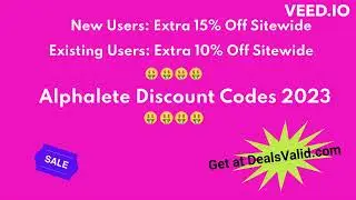 Alphalete Discount Codes 2025 - Extra 15% Off Sitewide