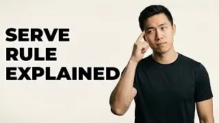 Do You Alternate Serves In Table Tennis Singles?