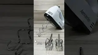 Yang suka bikin kue wajib punya ini mixer 7 kecepatan #rekomendasi #mixer #kitchenware