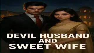 Devil husband and sweet wife, 💓/ pocket fm novel story in hindi part 1to10 full episode