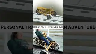 personal training with an adventure #video #engineering #technology #mechanical #car #shorts