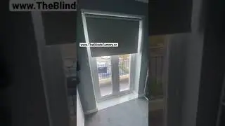 Made to measure roller blinds