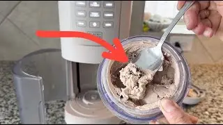 Nice Texture? Watch Before Buying This Ice Cream Machine!! #ad #amazonfinds #affiliate