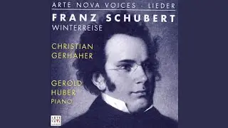Winterreise, D. 911: No. 4, Erstarrung