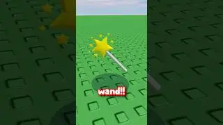🪄 The Magic Wand Tool! | Roblox Studio