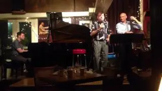Giacomo Gates, Billy Test, and Greg Eicher - Four