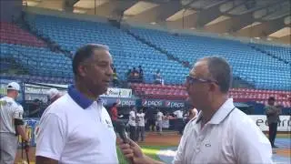 D&aacute;maso Blanco entrevistado por Tigreros (2013-14)