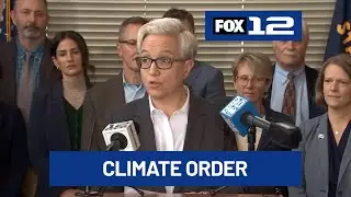 Gov. Kotek signs executive order to ramp up Oregon&rsquo;s pollution reduction efforts