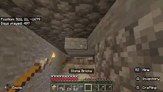 Minecraft Realm S2 Ep31
