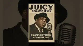 BIGGIE- JUICY (1960s  Remix)