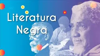 Literatura Negra - Brasil Escola