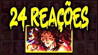 MULT REACT | KOKUSHIBO (KIMETSU NO YAIBA) - INVEJA | ANIRAP