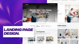 How to Design a Professional Corporate Landing Page in Elementor FREE