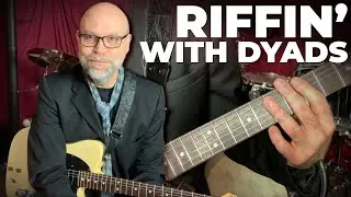 Two Notes. Infinite Riffs.