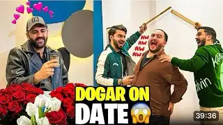 We caught Dogar on Date in Islamabad😱One more Game challenge with Boys😆#rajab #trending 