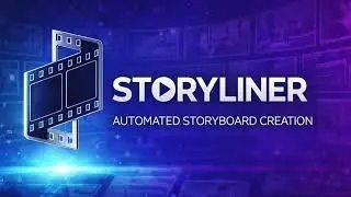 Storyliner Product Demo - Turn Scripts into Visual Storyboards