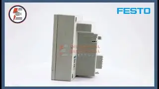 Festo SPC200-MMI-1 Operator Unit LCD Display High-Performance Industrial Control Interface