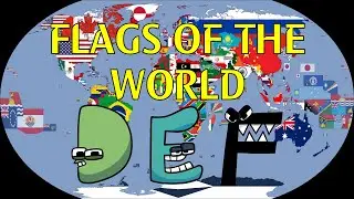 🌐 Flags of the World (DEF) | GeoSolihinNations 🌐