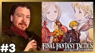 Starting Chapter 2 | Final Fantasy Tactics: The Ivalice Chonicles