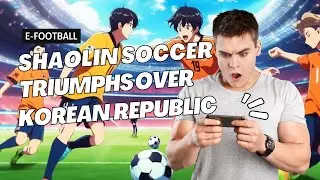 Shaolin Soccer vs Korean Republic: Trio Ka Tashan, BTS Army Ka Reaction!