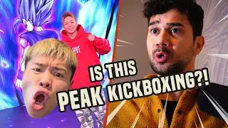 The BIGGEST Fight In Kickboxing? (Takeru vs Tenshin)